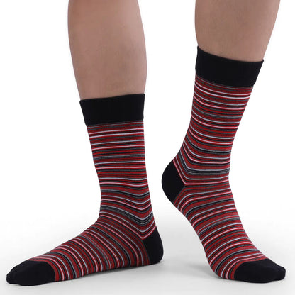 Mens Plus-size Mens Socks Long Socks