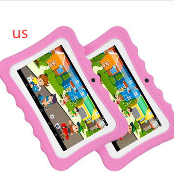 Children's tablet learning machine