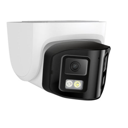 4MP Dual-lens IP Safety Belt Panoramic CCTV Webcam