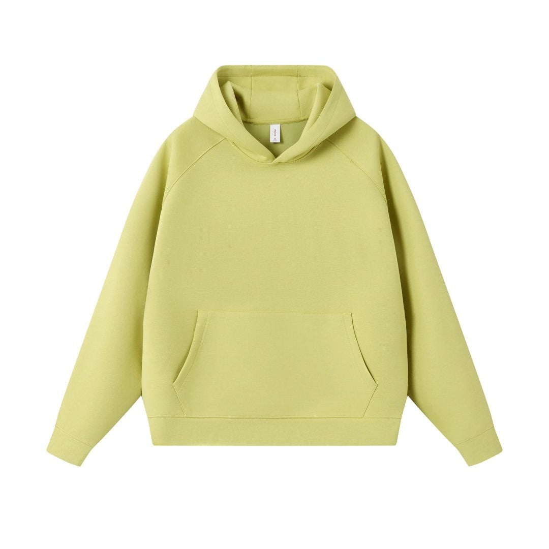 Early Autumn Heavyweight Unisex Casual All Matching Hoodie