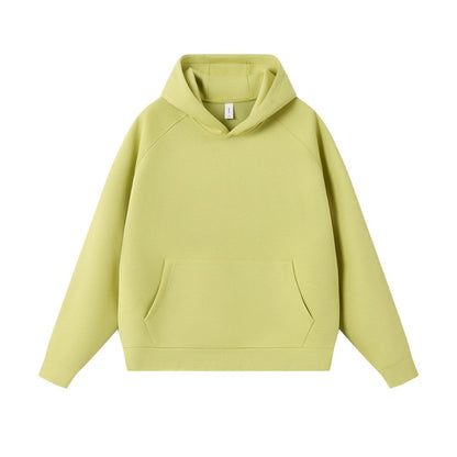 Early Autumn Heavyweight Unisex Casual All Matching Hoodie