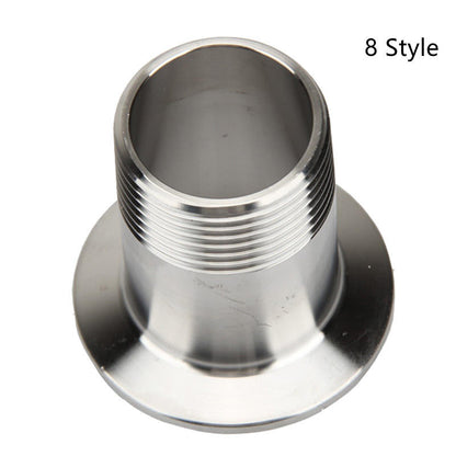 Food Hygiene Grade Quick-loading Outer Wire Buckle Clamp Chuck Mirror Polishing