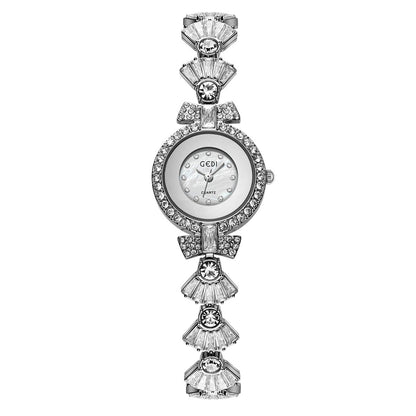 Stylish And Minimalist Alloy Womens Watch