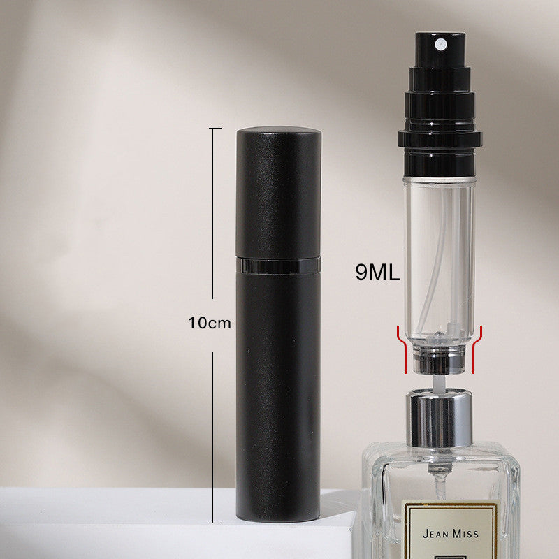 Portable Perfume Spray Bottle Dispenser