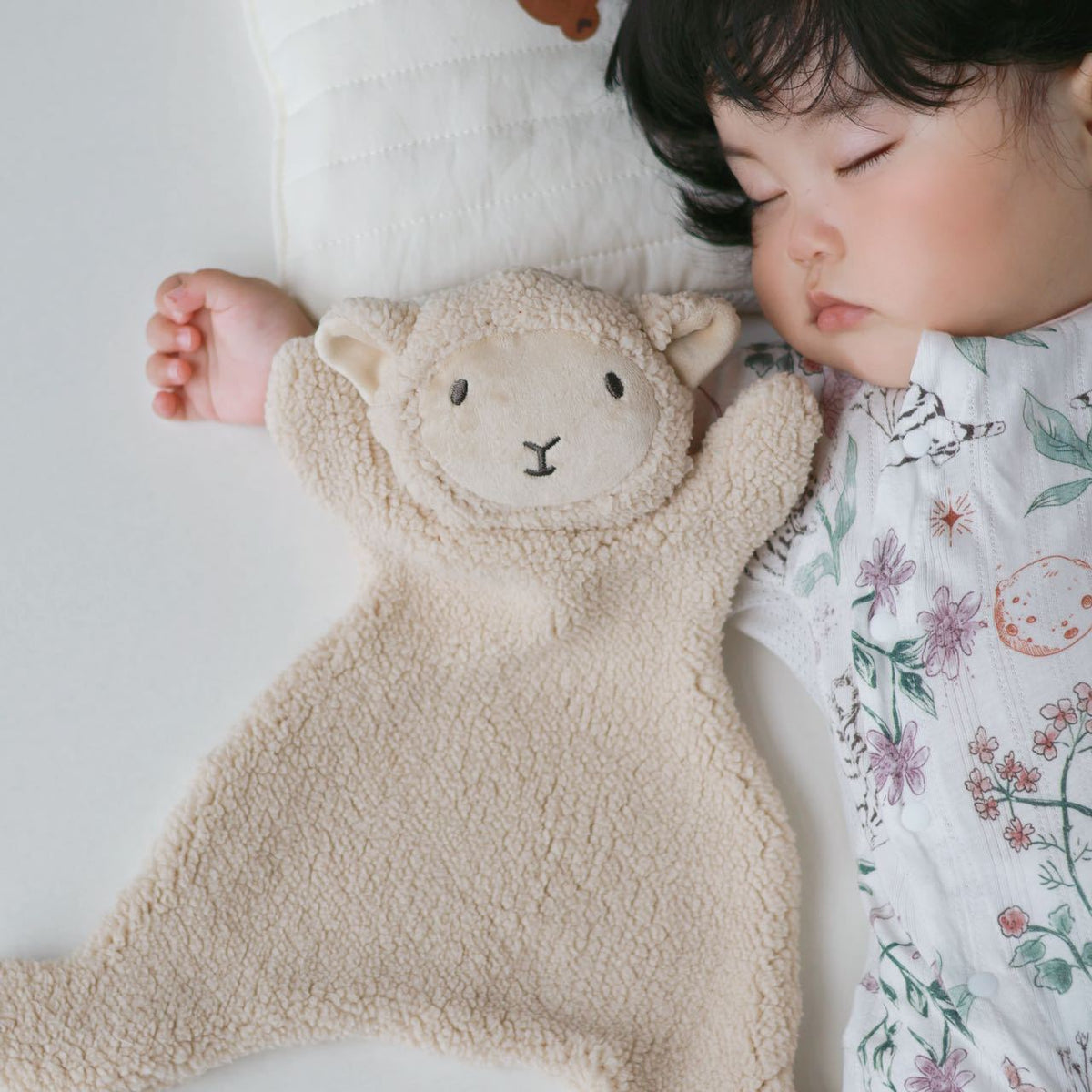 Soothing Gift Baby Coax Sleeping Bear Doll
