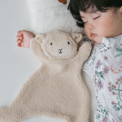 Soothing Gift Baby Coax Sleeping Bear Doll