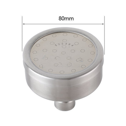 Small Top Shower Head For Pressurized Bath