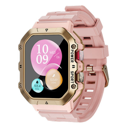 W-1 Smart Bracelet Fitness Pedometer Watch