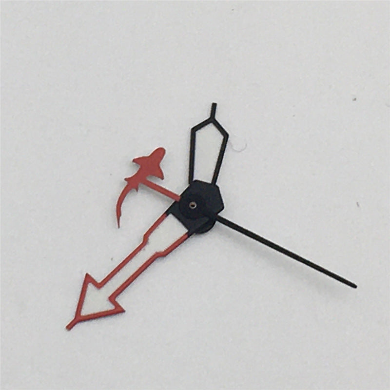 Watch Hand Accessory Luminous Hands Suitable For NH35 And NH36 Movements A65