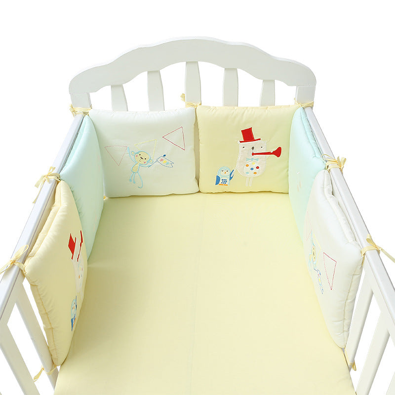 Baby Bedding Bedding Children Bed Fence Backup