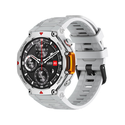 New 5ATM Water-Resistant Sports Smartwatch