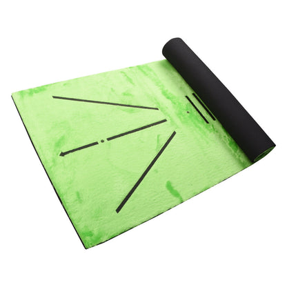 Outdoor Golf Game Durable Portable Putter Practice Auxiliary Equipment