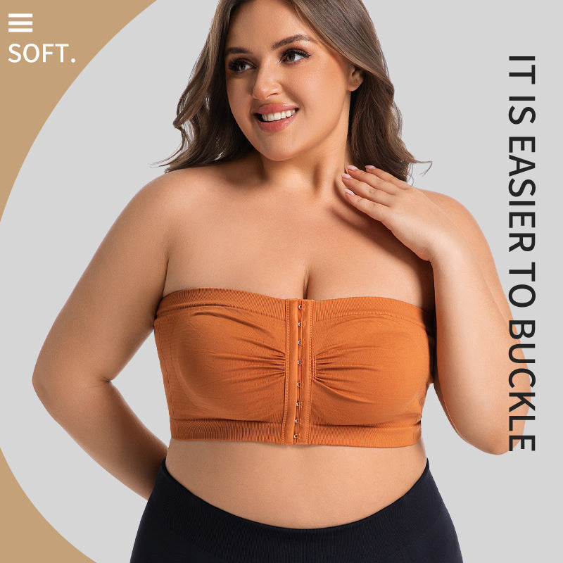 Strapless Bra And Underwear For Women