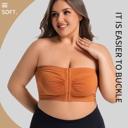 Strapless Bra And Underwear For Women