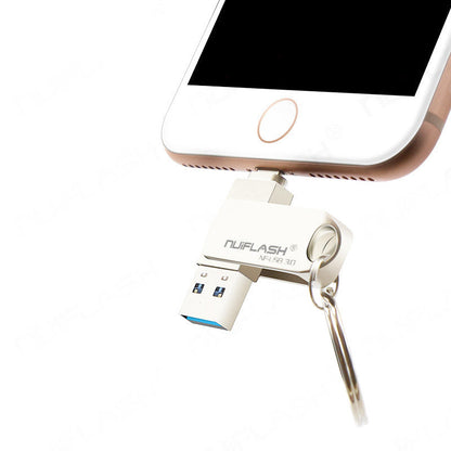 Suitable For Apple Mobile Phone U Disk