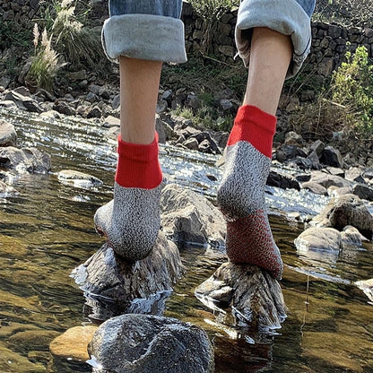 Silicone Non-slip Cut-resistant Toe Socks