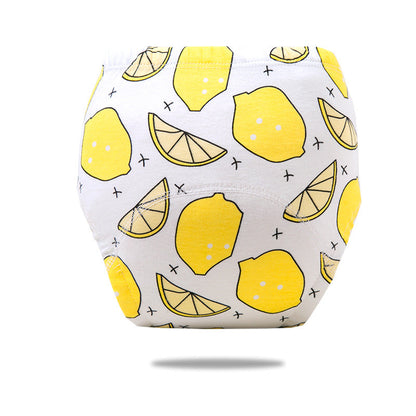 Baby Toilet Training Pants Pure Cotton Waterproof Washable Diaper