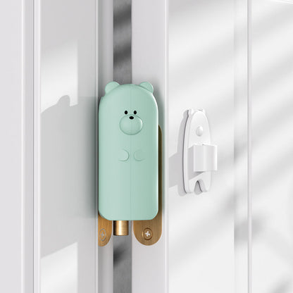 Door Seam Anti-clamp Hand Baby Safety Door Stop Artifact