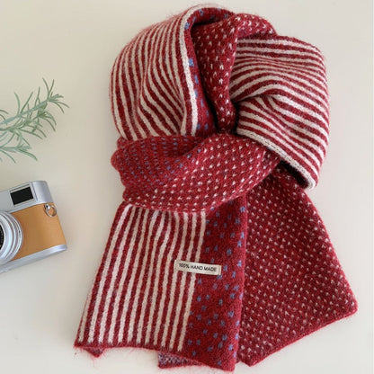 Versatile And Warm Womens Neck Scarf With A Great Vibe