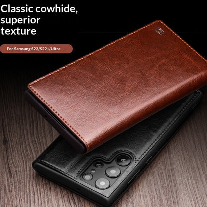 Leather Phone Case Protective Flip Cover With Card Slots