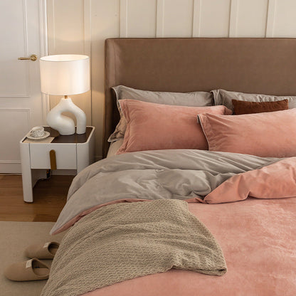 Autumn And Winter High Sense Baby Bedding