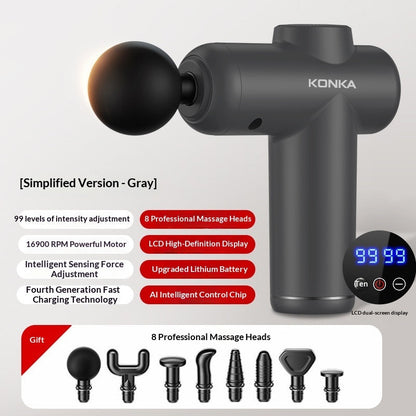 Household Lightweight Muscle-relaxation Massager