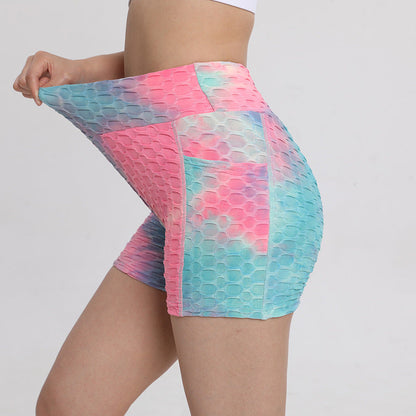Fitness Exercise Base Shorts Women