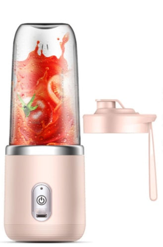 6-Blade Portable USB Blender