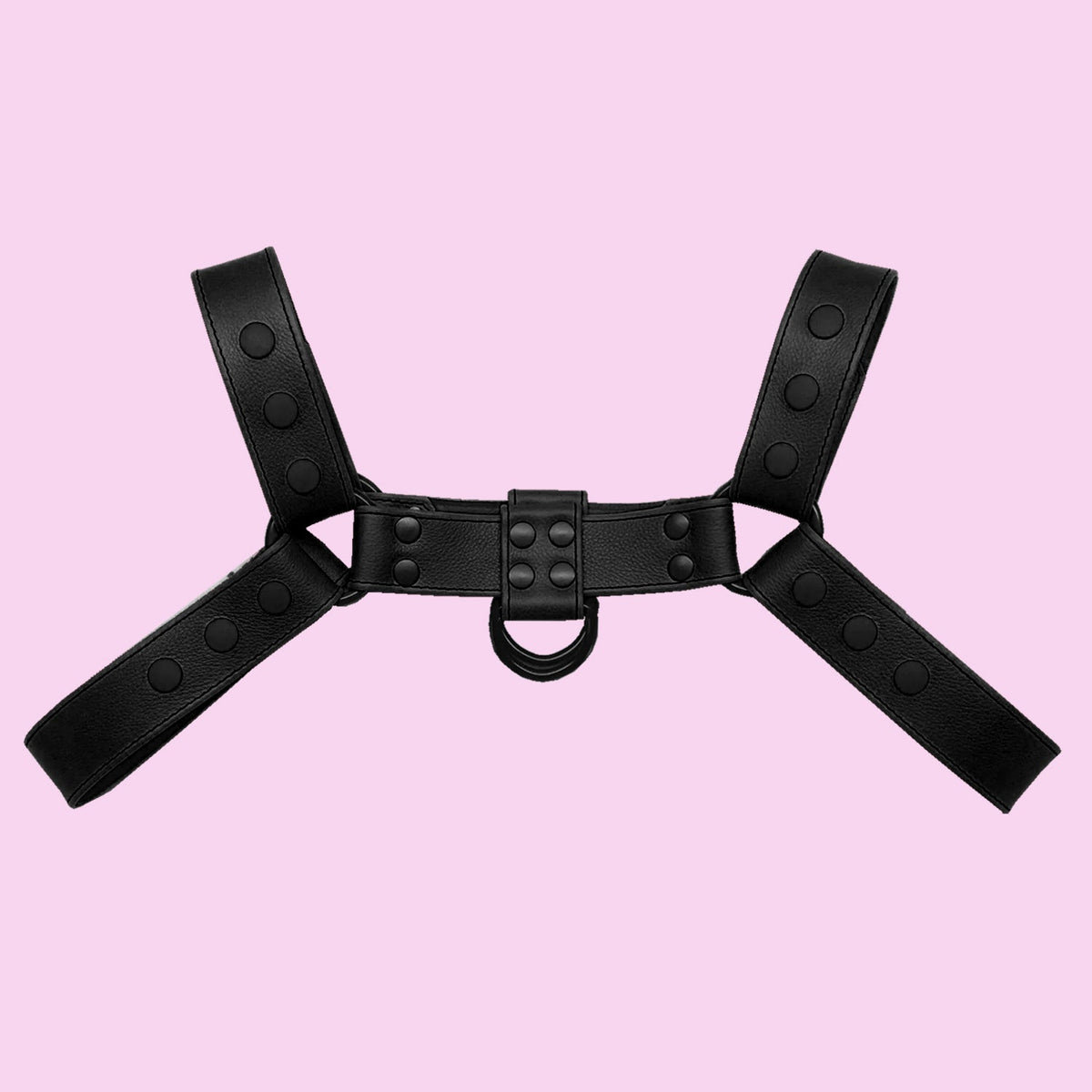 Belt Leather Bondage Strap Leather Chest Strap Show Chest Large Muscle Men