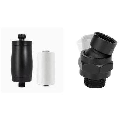 Bath Filter Water Purifier Front Shower