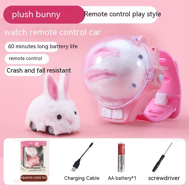 Rabbit Remote Control Car Toy