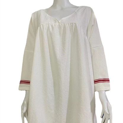 Women's Temperament Fashion Simple Casual Dresses
