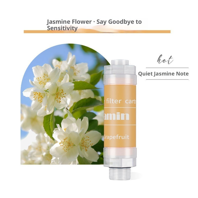 Bath Nozzle Shower Filter Fragrance Bath Rod