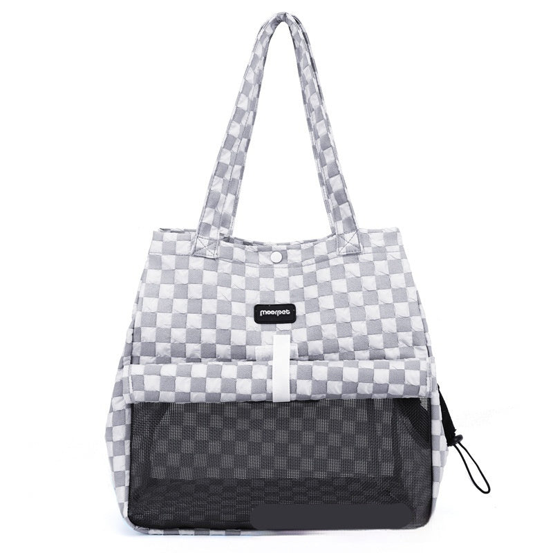 Portable Cat Bag Small Portable Shoulder Pet Products