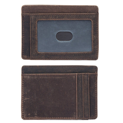Men's Genuine Leather Coin Purse