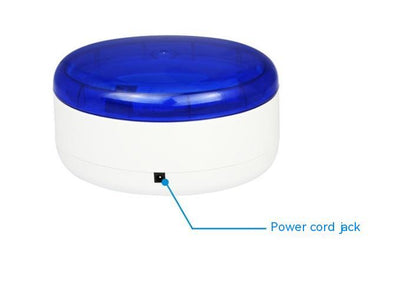 Mini Jewelry Cleaner Electric Glasses Cleaning