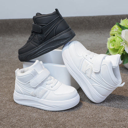 Children's Sports High-top Casual Shoes