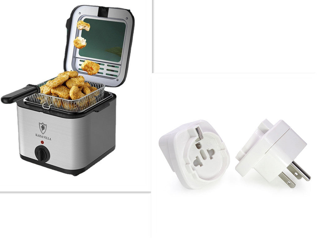 Multifunctional Electric Air Fryer Skewer