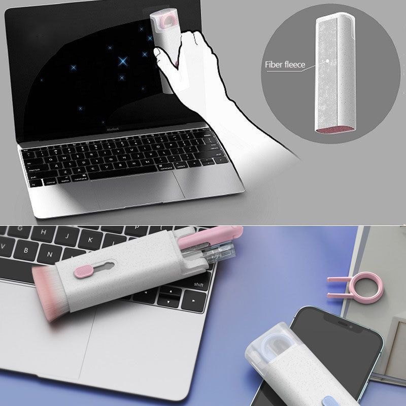 Bluetooth Headset Cleaning Pen Keyboard Cleaner Kit
