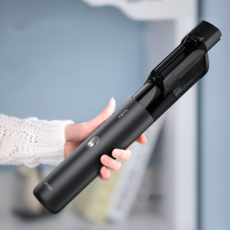 Powerful Wireless Car Vacuum Cleaner Handheld Portable