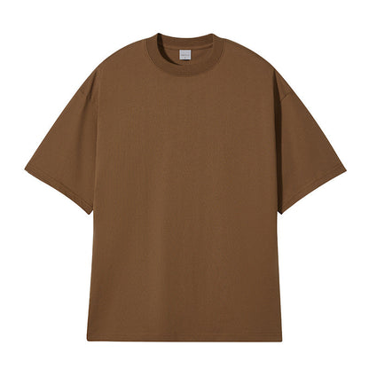 Men's Basic Short Sleeve T-Shirt