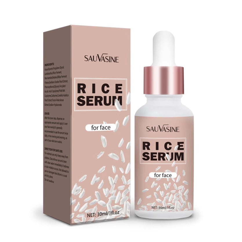 Rice Facial Care Solution 30ml Brightening