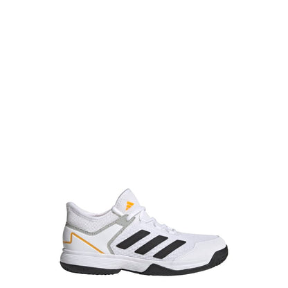 adidas Adizero Ubersonic 4 Kids Shoes Kids White Size 4.5
