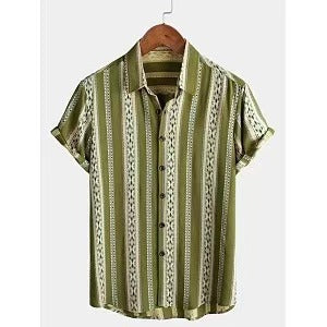 Men's Printed Shirts