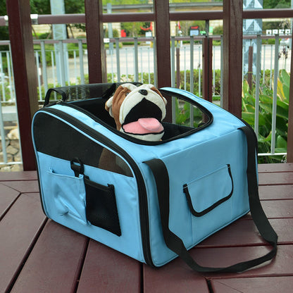 Cat Diaper Portable Dog Backpack Pet Portable Bag