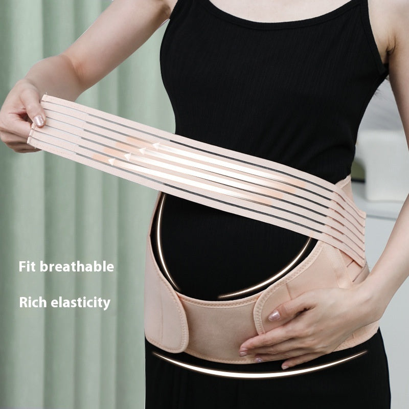 Maternity Support Belt Set