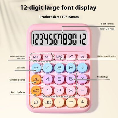 Multifunctional Calculator College Student Children Student Only