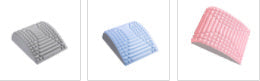 Back Stretcher Pillow Neck Lumbar Massager
