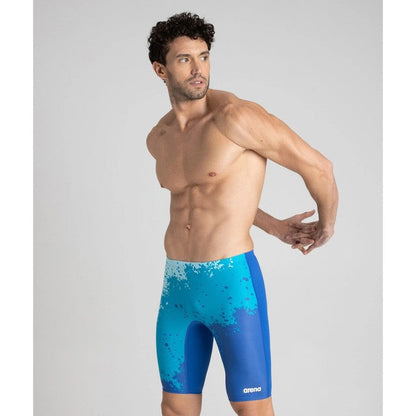 Men's Swimming Trunks Professional Waterproof Quick-drying