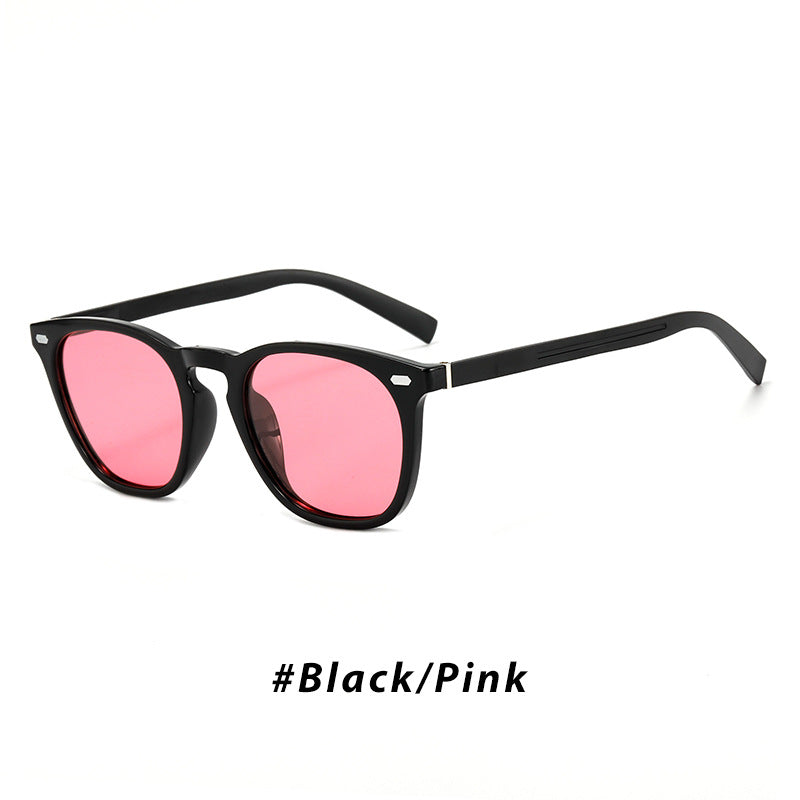Color-changing Polarized Sunglasses Mens Sun Protection Eyewear